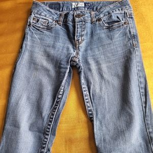 Women's Aeropostale Skinny jeans Haley 3/4 short